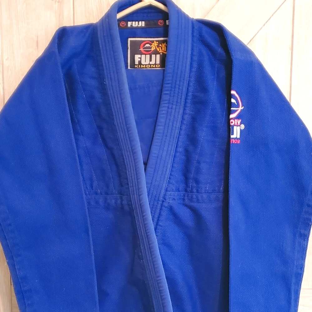 Fuji Kimono BJJ Gi